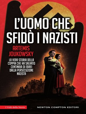 cover image of L'uomo che sfidò i nazisti